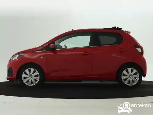 Peugeot 108 1.0 VTi 72 2017