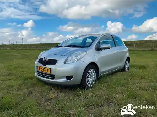 Toyota Yaris 1.3 2006