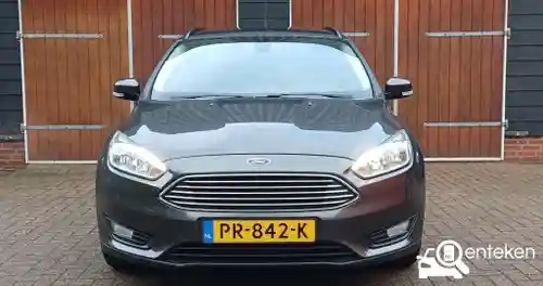 Ford Focus Turnier 1.0 EcoBoost 2015