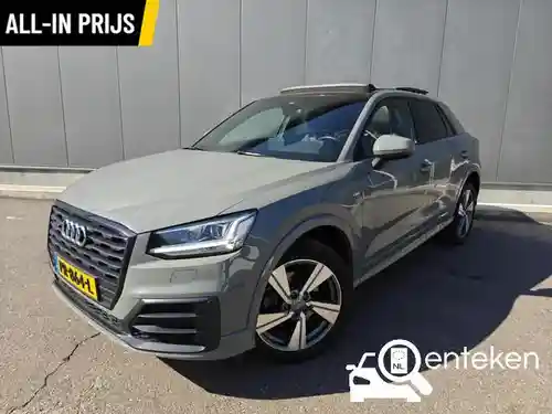Audi Q2 2.0 TDI 2017