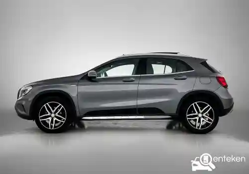 Mercedes-Benz GLA 180 2017
