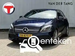 Mercedes-Benz A 180 2017