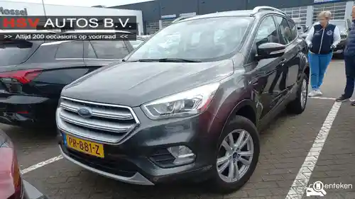 Ford Kuga 1.5 EcoBoost 2017