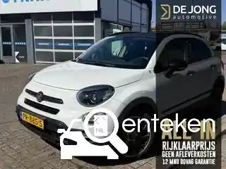Fiat 500X 1.4 MultiAir p 2017