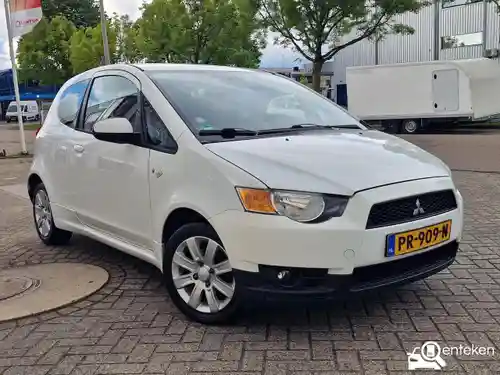 Mitsubishi Colt 1.3 ClearTec 2012