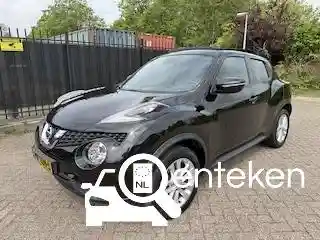 Nissan Juke 1.2 DIG-T 2017