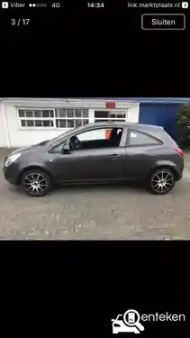 Opel Corsa 1.2 2011