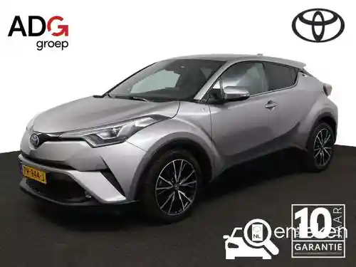 Toyota C-HR 1.8 Hybrid 2017