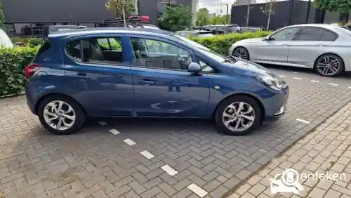Opel Corsa 1.0 ECOTEC DI Turbo 2017