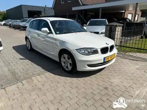 BMW 116i 2011
