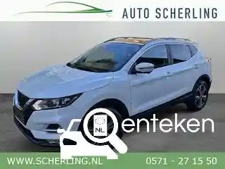 Nissan Qashqai 1.2 DIG-T 2017
