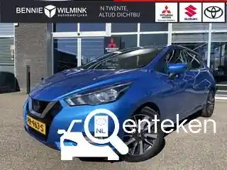 Nissan Micra 0.9 IG-T p 2017