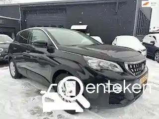 Peugeot 3008 1.2 PureTech 130 2017