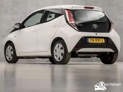 Toyota Aygo 1.0 Eco 2017
