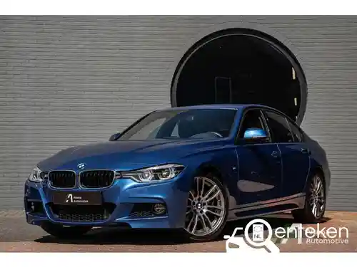 BMW 320i 2017
