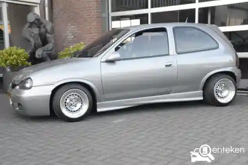 Opel Corsa 1.4 16V 1996