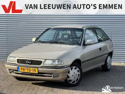 Opel Astra 1.6 1996