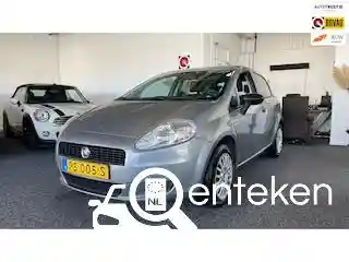 Fiat Punto EVO 1.2 8V p 2011