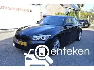 BMW 118i 2017