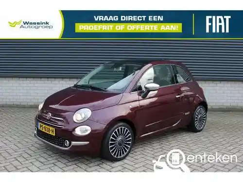 Fiat 500 0.9 8V TwinAir p 2017