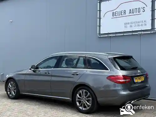 Mercedes-Benz C 180 T-model 2017