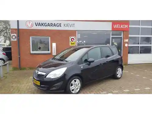 Opel Meriva 1.4 Turbo 2011