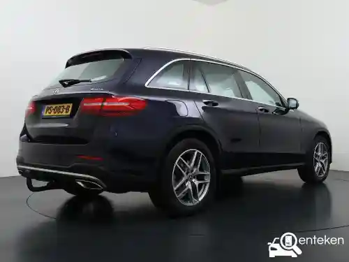 Mercedes-Benz GLC 250 2017