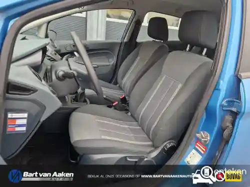 Ford Fiesta 1.25 2009
