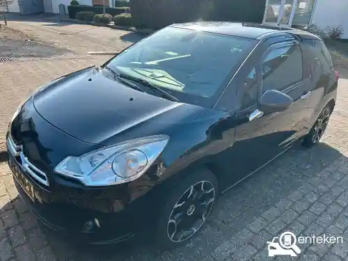 Citroen DS 3 VTi 120 2010