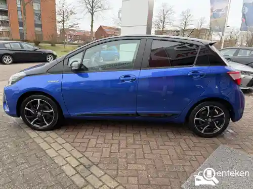 Toyota Yaris 1.5 Hybrid 2017