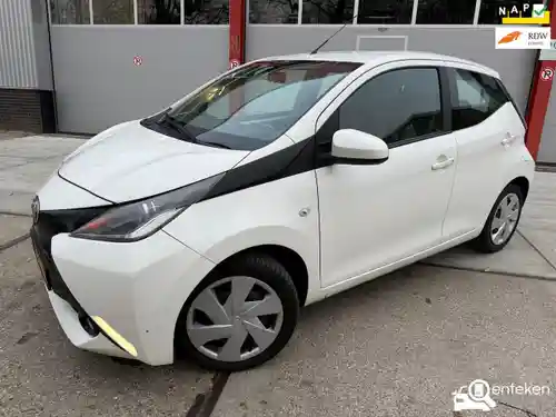 Toyota Aygo 1.0 Eco 2017