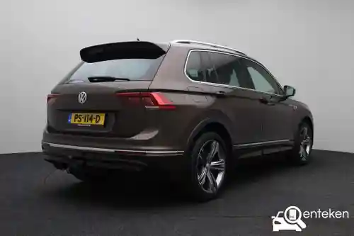 VW Tiguan 1.4 TSI ACT 2017