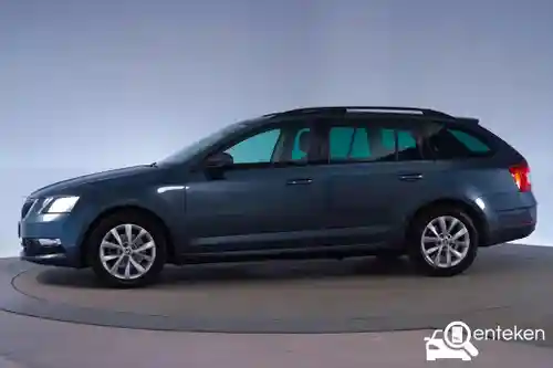 Skoda Octavia 1.0 TSI 2017