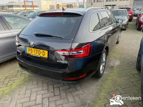 Skoda Superb 1.4 TSI ACT 2017