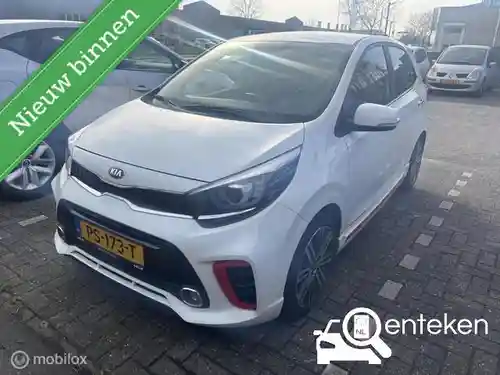 KIA Picanto 1.2 ISG 2017