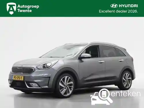 KIA Niro 1.6 GDI Hybrid 2017