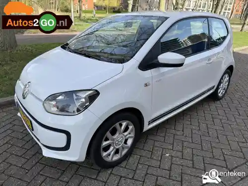 VW up! 1.0 2016
