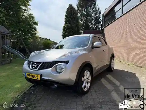 Nissan Juke 1.6 2012