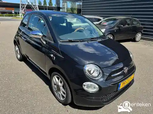Fiat 500 0.9 8V TwinAir p 2017