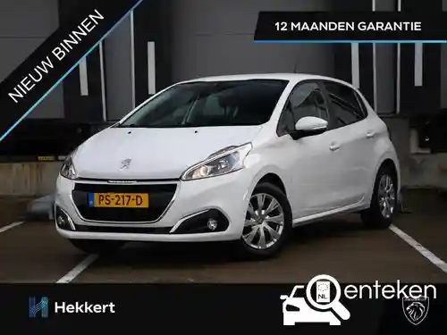 Peugeot 208 1.2 PureTech 82 2017