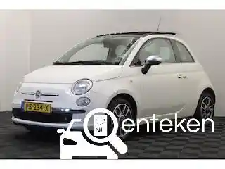 Fiat 500 0.9 8V TwinAir p 2012