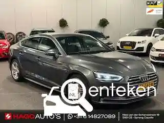 Audi A5 Sportback 2.0 TDI 2017