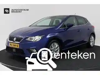 SEAT Ibiza 1.0 EcoTSI 2017
