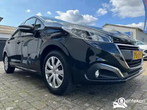 Peugeot 208 1.2 PureTech 82 2017