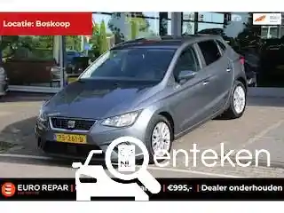 SEAT Ibiza 1.0 EcoTSI 2017