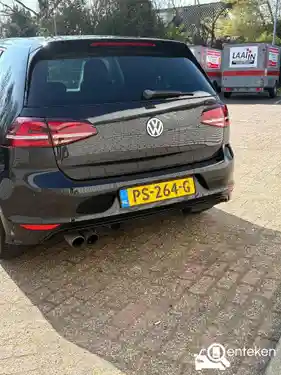 VW Golf 1.4 TSI ACT BMT 2013