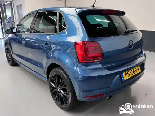 VW Polo 1.2 TSI BMT 2016