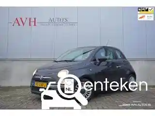 Fiat 500 0.9 8V TwinAir p 2011