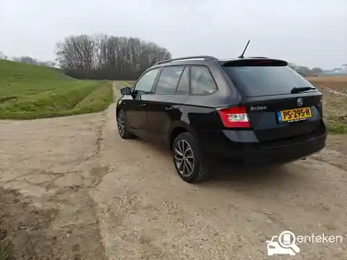 Skoda Fabia 1.0 TSI 2018