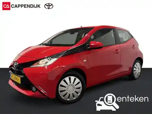 Toyota Aygo 1.0 2017
